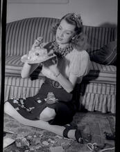 Marlena Peterson--Dress Designer for C.B.S.