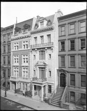 15 and 17 West 54th Street [probably].