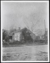 [Townsend Poole Cottage.]