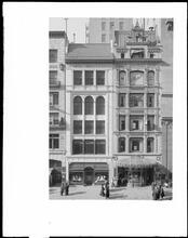 572 5th Avenue. Budd Building.