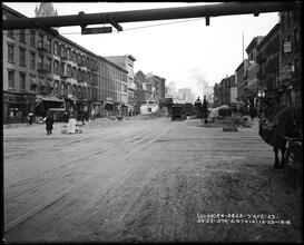 7th Avenue between West 29th and West 30th Streets.