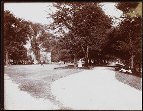 [Van Cortlandt Mansion.]