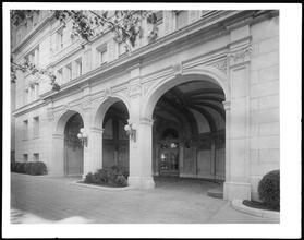 440 Riverside Drive. The Paterno Apartments House.