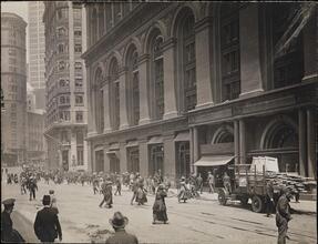 [Broadway and Beaver Street.]