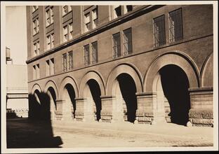 [Greenwich Street and Barrow Street.]