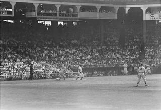 Jackie Robinson, Brooklyn Dodgers