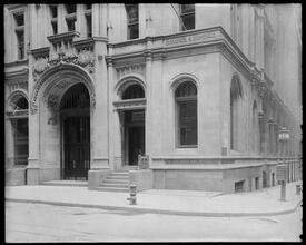 115 Broadway. Mercantile Trust Co.