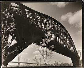 Hell Gate Bridge I