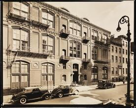 Studios: 51 West 10th Street