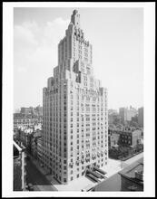 1 Fifth Avenue. Apartments, general exterior.