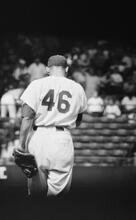 Brooklyn Dodgers vs. Cincinnati Reds
