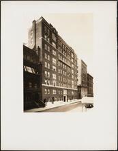 110 West 55th Street. Apartment building