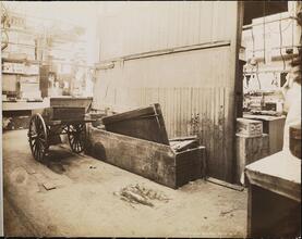 [Interior of Washington Market.]
