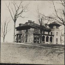[Lewis G. Morris mansion.]
