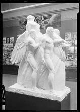 Art Students League, American Fine Arts Society building on West 57th Street.