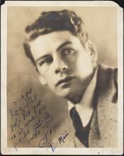 [Paul Muni.]