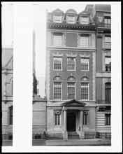 38 East 39th Street. General exterior.