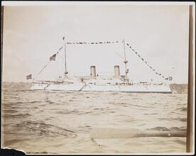 [U.S.S. Olympia.]