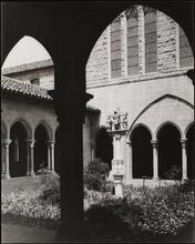 [The Cloisters.]