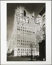 720 Park Avenue. Apartment building