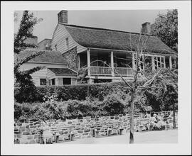 [Dyckman House.]