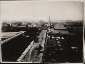 [42nd Street, west of 5th Avenue.]