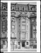 1082 5th Avenue. Charles Phillips residence, exterior.