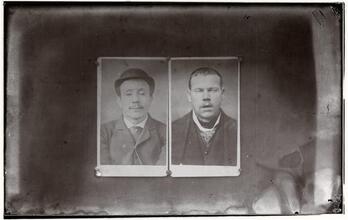 Typical Toughs (from the Rogues' Gallery).