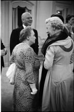 Gimbels Fashion Show [Women talking.]
