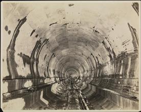 Queensboro Tunnel.
