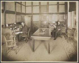 Lincoln & Ulmer, Cigar Manufacturers.
