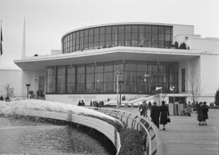 WORLD'S FAIR