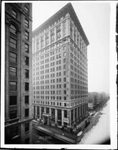 Barclay Building, Broadway & Duane St.