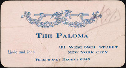 The Paloma