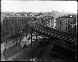 110th Street Curve