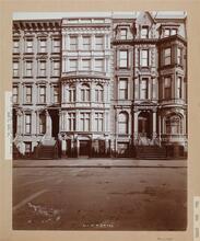 Rev. Dr. M. Smith's. [Home of the Rev. Wilton Merle Smith.]
