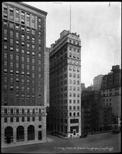 Frisch Building, 33 Rector St.