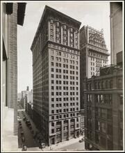 Buildings, Clarendon Building, 215 Fourth Avenue.