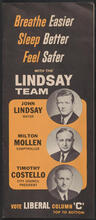 Breathe Easier, Sleep Better, Feel Safer with the Lindsay Team