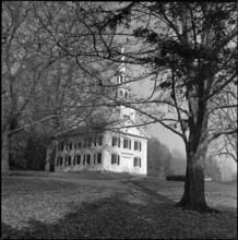 [Unidentified church.]