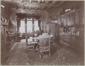 [Interiors, H. Ziegler, Drawing Room.]