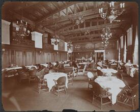 Hotel Plaza, Southwest Corner of 59th Street and Fifth Ave.