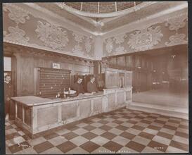 Victoria Hotel.