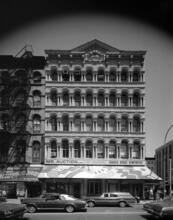 [Cary Building, 105-107 Chambers Street.]