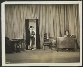 N.Y. Asso. for the Blind, Play, Doctor.