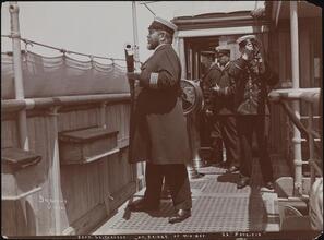 Ships, Hamburg-American Line, S.S. "Patricia".