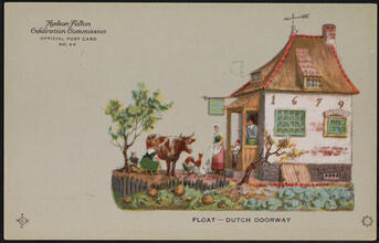 Float - Dutch Doorway