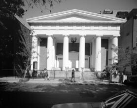 [Portico Place, 143 West 13th Street.]