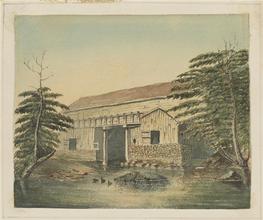 Snuff Mills Bronx.