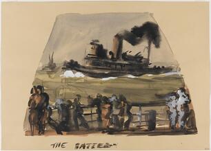 The Battery.